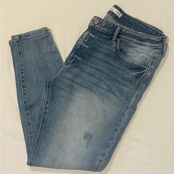 Kancan Skinny Jeans size 33 - Picture 2 of 4